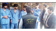 خنجرکشی خونین به خاطر ورود ممنوع در مشهد / یک راننده به قتل رسید+ عکس 