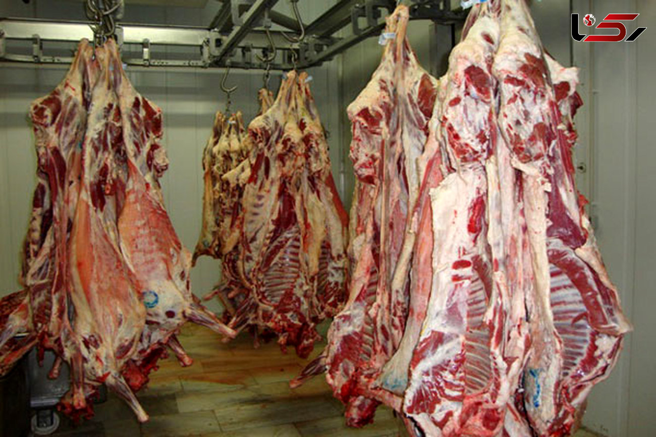 گزارش بانک مرکزی از گرانی گوشت و مواد خوراکی
