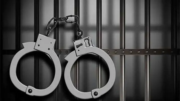 آتش زدن خودرو حامل مواد مخدر برای فرار از قانون
