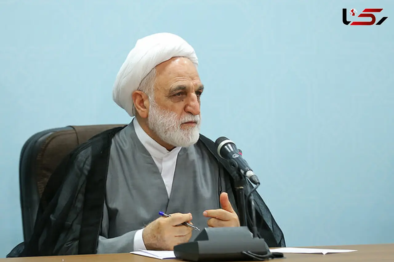   رییس قوه قضاییه: دولت برای معیشت مردم تلاش مضاعف داشته باشد/ کسانی که قصد احتکار و گران فروشی دارند شناسایی شوند