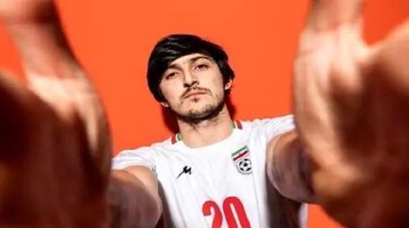  تعطیلات سردار آزمون در شمال همراه با خواننده جنجالی! + عکس 