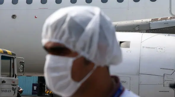 قرنطینه مسافران آخرین پرواز لندن- تهران