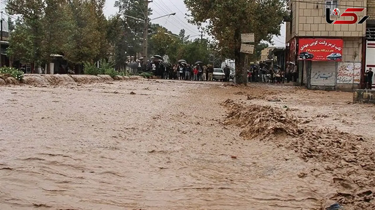 وحشت در روستای چم‌گز پلدختر / اهالی خانه هایشان را تخلیه کردند