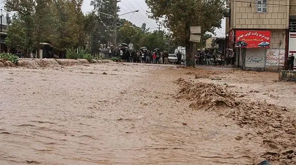 سال جدید با بارندگی در سراسر کشور آغاز خواهد شد