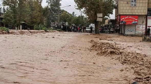 سال جدید با بارندگی در سراسر کشور آغاز خواهد شد
