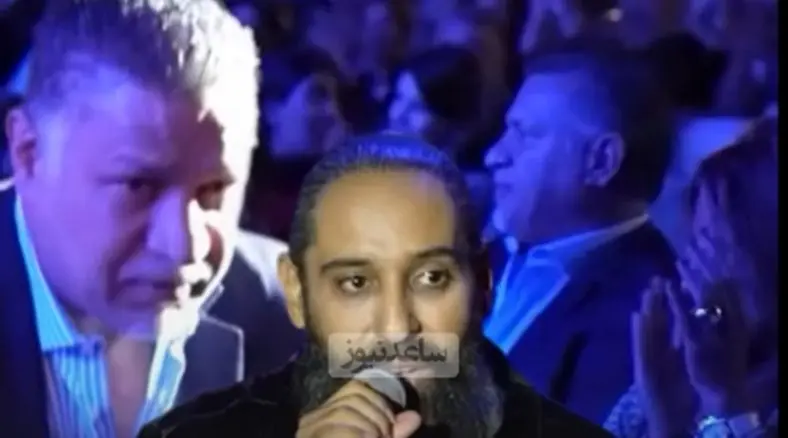 فیلم آواز باشکوه / روزبه نعمت الهی آهنگ خاصش را تقدیم  علی دایی کرد/ تا من زنده ام دنیا بداند ، خلیج فارس خلیج فارس ماند/ که تا ما زنده ایم تا زندگی هست ، همانا فارس پسوند خلیج است
