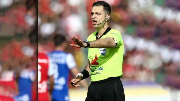 پیام حیدری داور سوپرجام شد