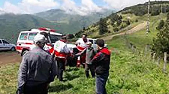 سرنوشت 2 ناپدید شده در جنگل‌های ماسال+ عکس