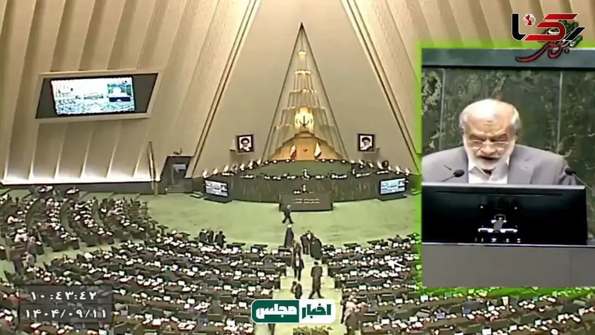 غضنفری مدعی شد: قالیباف و پزشکیان سد راه اجرای قانون عفاف و حجاب