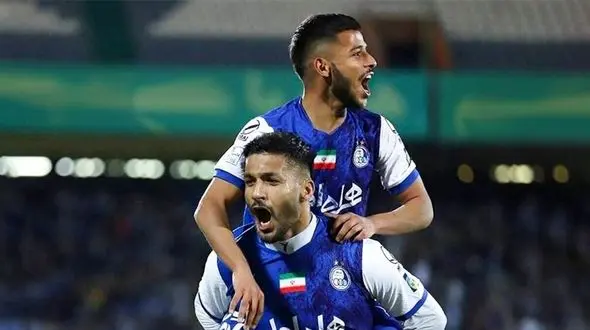 دو ستاره بوشهری تیم ملی ایران وقتی کم سن و سال بودند/ محمد محبی و مهدی قایدی سال 1388 در اصفهان+عکس