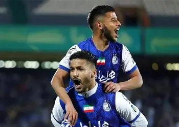 دو ستاره بوشهری تیم ملی ایران وقتی کم سن و سال بودند/ محمد محبی و مهدی قایدی سال 1388 در اصفهان+عکس