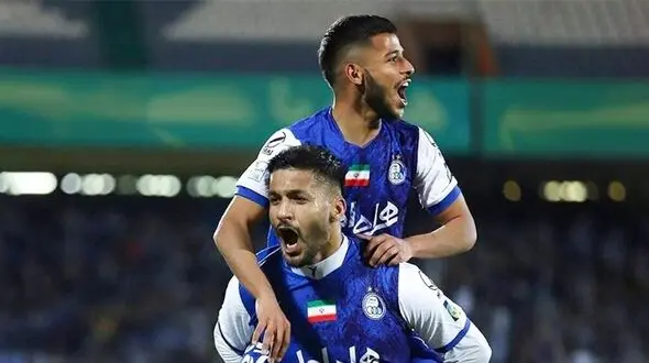 دو ستاره بوشهری تیم ملی ایران وقتی کم سن و سال بودند/ محمد محبی و مهدی قایدی سال 1388 در اصفهان+عکس