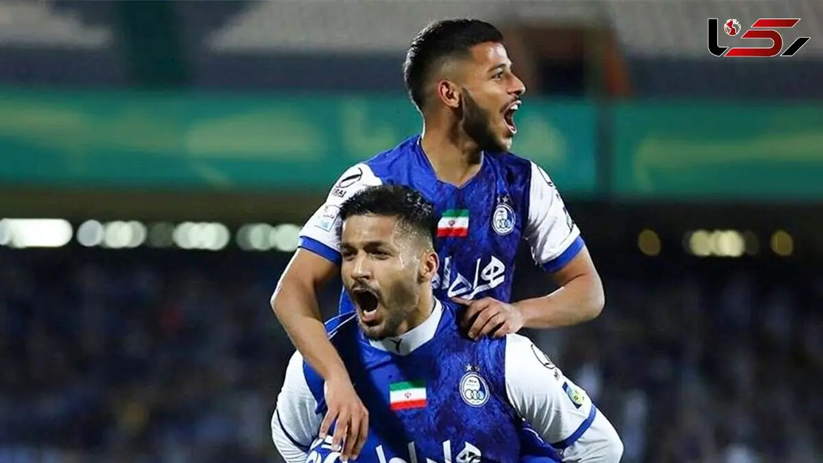 دو ستاره بوشهری تیم ملی ایران وقتی کم سن و سال بودند/ محمد محبی و مهدی قایدی سال 1388 در اصفهان+عکس