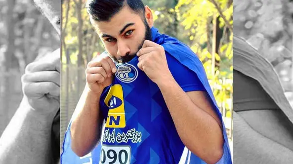 مرگ غم انگیز هوادار جوان و متعصب استقلالی شب برد تیم اش +‌عکس مهرداد حسنی