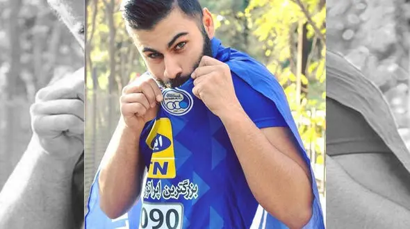 مرگ غم انگیز هوادار جوان و متعصب استقلالی شب برد تیم اش +‌عکس مهرداد حسنی