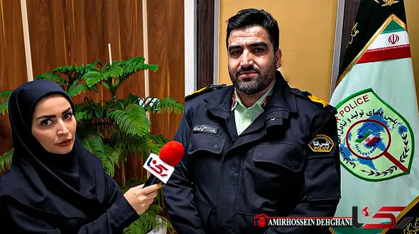کشف بزرگ پلیس فتا: باند فروش مدارک جعلی و سلاح در تلگرام متلاشی شد + فیلم