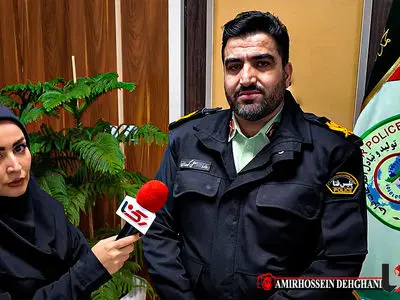 کشف بزرگ پلیس فتا: باند فروش مدارک جعلی و سلاح در تلگرام متلاشی شد + فیلم