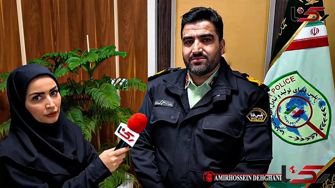 فیلم / پایان جولان 4 جاعل حرفه ای در تلگرام، از مدارک دانشگاهی تا فروش اسلحه