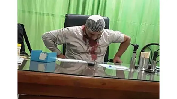 جزئیات سلاخی کردن پزشک مشهدی توسط همراه بیمار + تصاویر