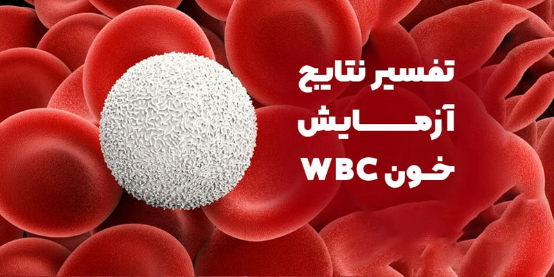 تفسیر wbc در آزمایش خون