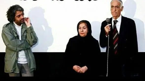 مرگ پدر بابک خرمدین به نفع مادر بابک شد ! + علت