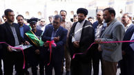 نمایشگاه فرهنگی مشترک قم و شیراز در میدان آستانه حرم مطهر برپا شد