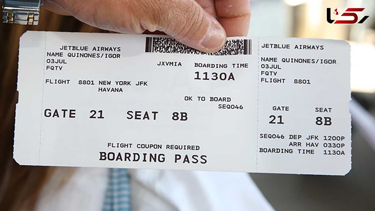 محدودیت پذیرش مسافر هواپیما با استعلام‌گیری تست کرونا حذف شد