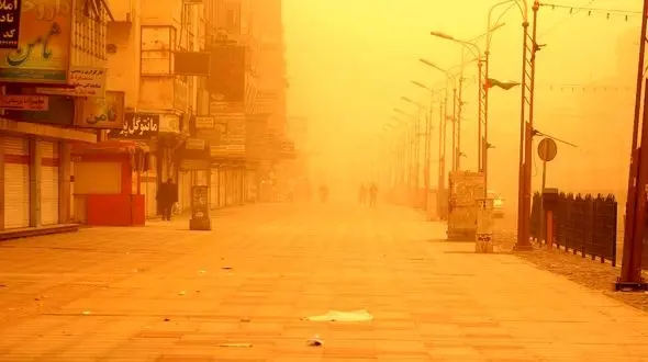 اگر مشکل گرد و غبار حل نشود، از ابزار استیضاح استفاده می کنیم / فقط یک سوم از بودجه 200 میلیون یورویی مقابله با ریزگردها اختصاص یافت 