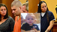 گریه های قاضی دادگاه در پرونده قتل فجیع یک کودک+ عکس
