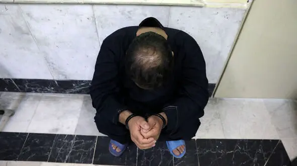 بازداشت دزد جسور در تعقیب و گریز خطرناک تهران / پلیس دست به اسلحه شد