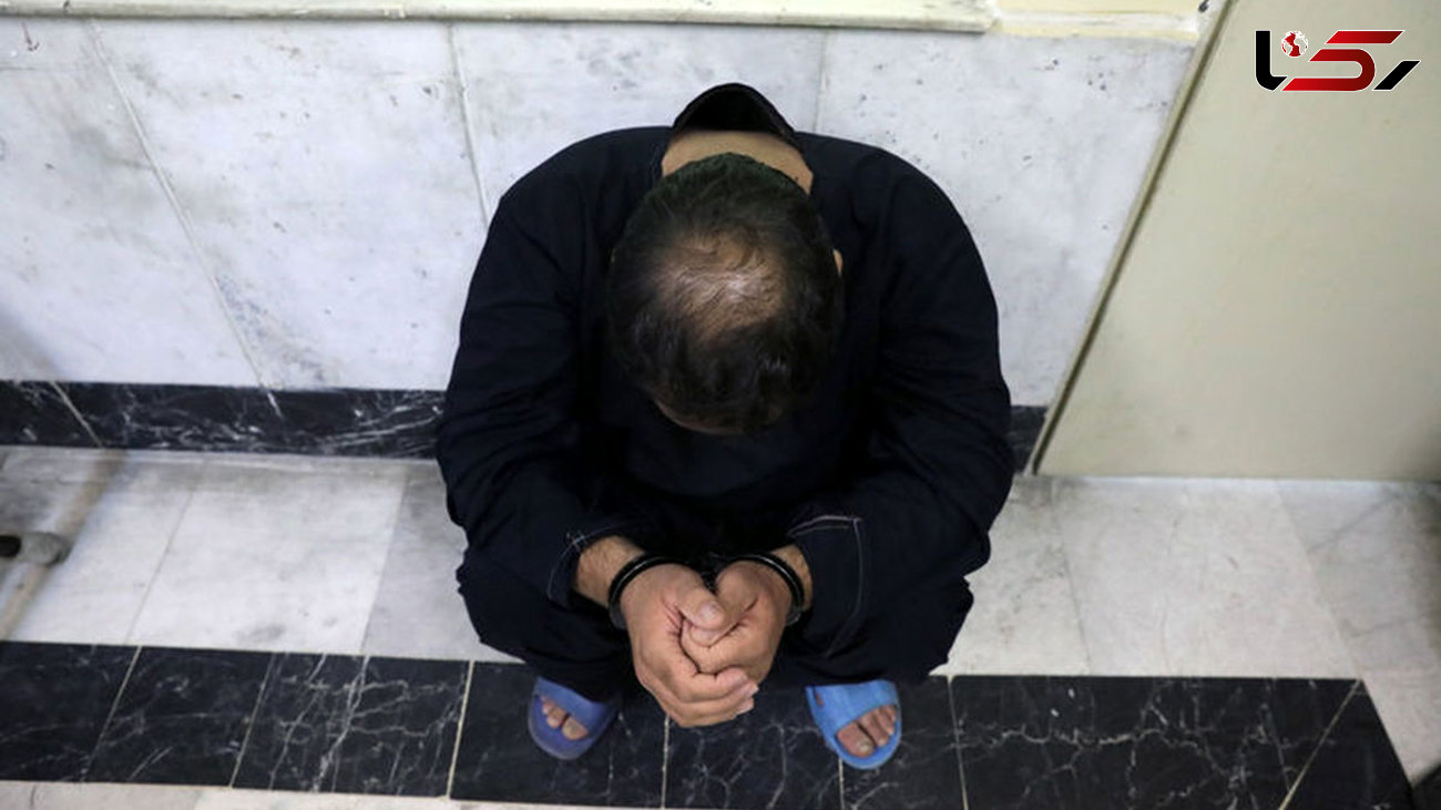 بازداشت دزد جسور در تعقیب و گریز خطرناک تهران / پلیس دست به اسلحه شد