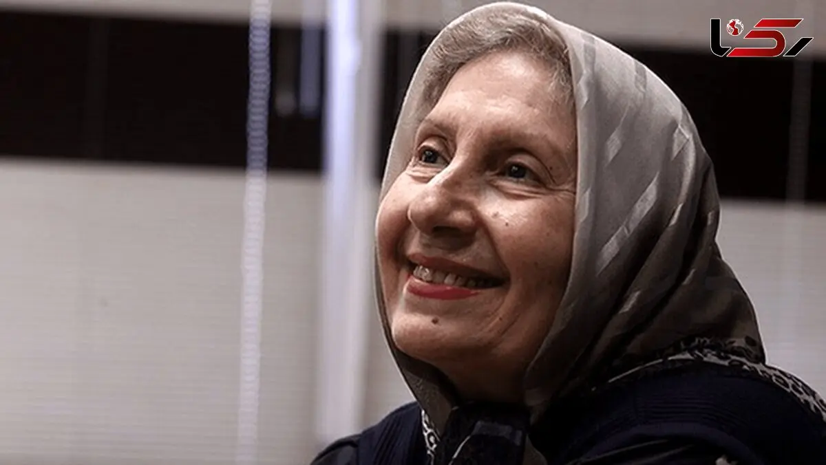 وداع با چهره متفاوت سینما /  شیرین یزدان‌بخش درگذشت