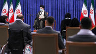 میهمانان کنفرانس وحدت اسلامی و مسئولین نظام با رهبر معظم انقلاب دیدار می‌ کنند