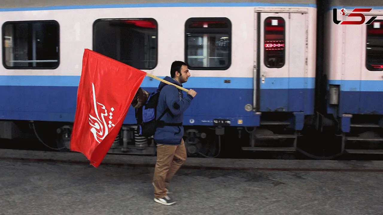 آغاز پیش‌ فروش بلیط قطارهای اربعین از هفته جاری