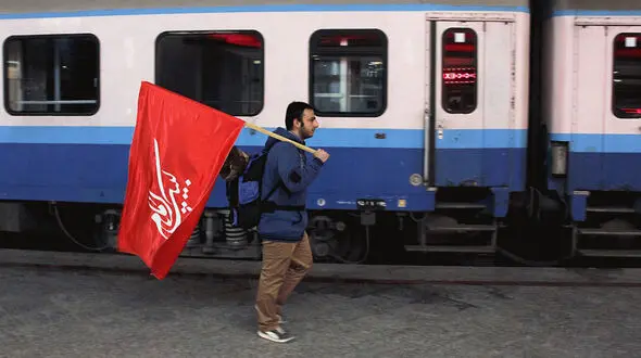 آغاز پیش‌ فروش بلیط قطارهای اربعین از هفته جاری