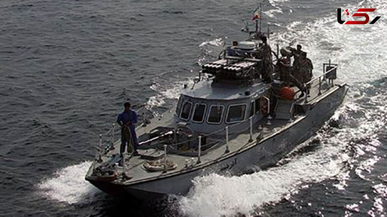 شلیک هشدار ناو آمریکایی به سمت قایق ایرانی در خلیج‌فارس! 