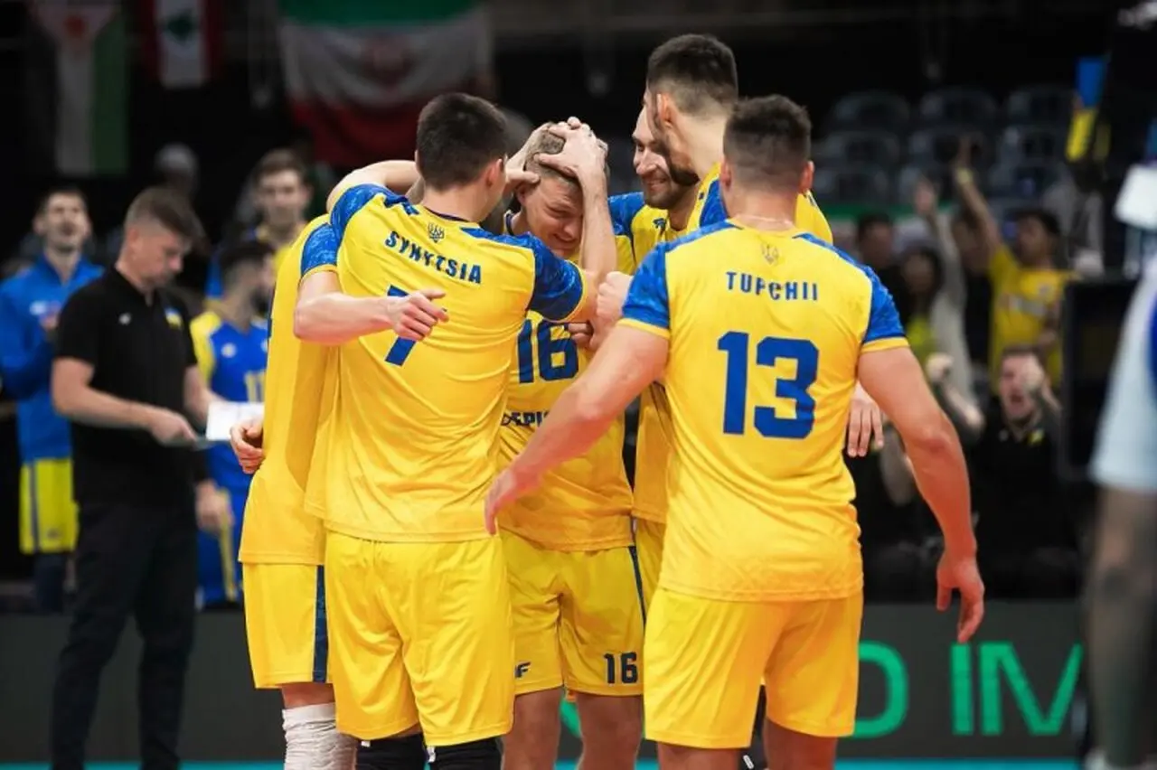 رویارویی اوکراین و روسیه در والیبال: تصمیم عجیب FIVB