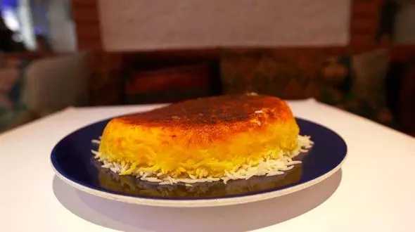 آمریکایی‌ها هم عاشق ته‌دیگ ایرانی هستند +فیلم