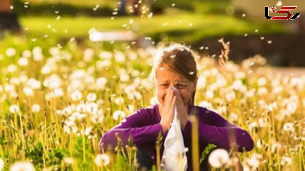 بهترین روش‌ها برای مقابله با آلرژی بهاری - راهنمای کامل