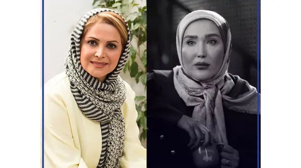 با این فیلم حتما گریه می کنید / لحظه جایگزینی کمند امیر سلیمانی به جای زهره فکور صبور !