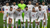 ایران ۲ - قطر ۳؛ تا دقیقه ۹۰ 