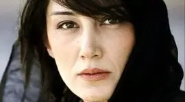 عکس‌ های هدیه تهرانی در دانشگاه تهران به عنوان استاد