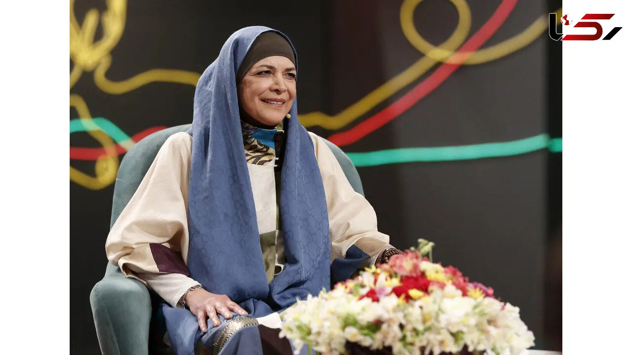 بازیگر خون بازی امشب در خندوانه + عکس