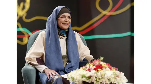 بازیگر خون بازی امشب در خندوانه + عکس