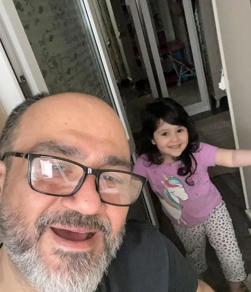 چیدمان منزل مهران غفوریان