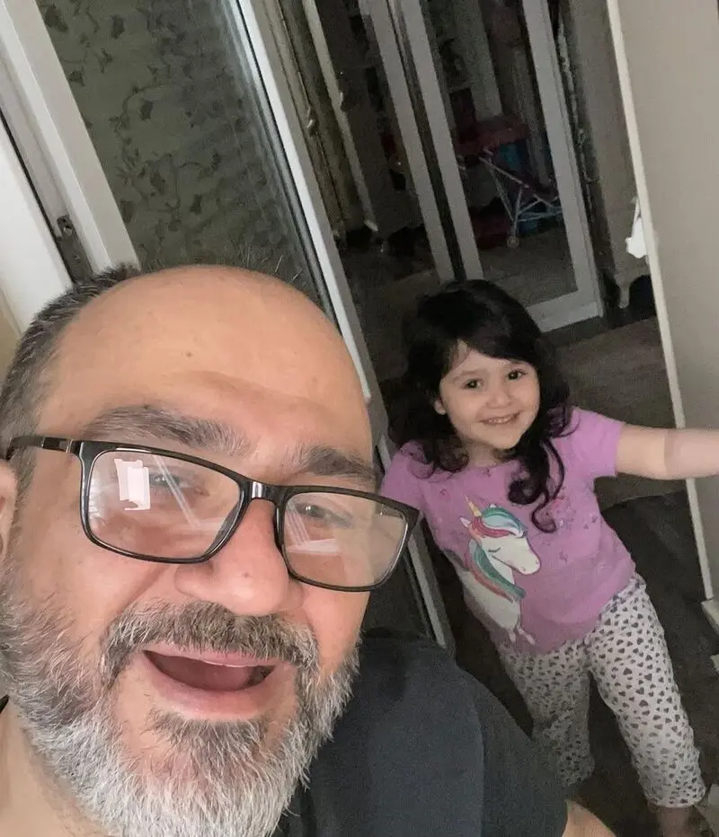 چیدمان منزل مهران غفوریان