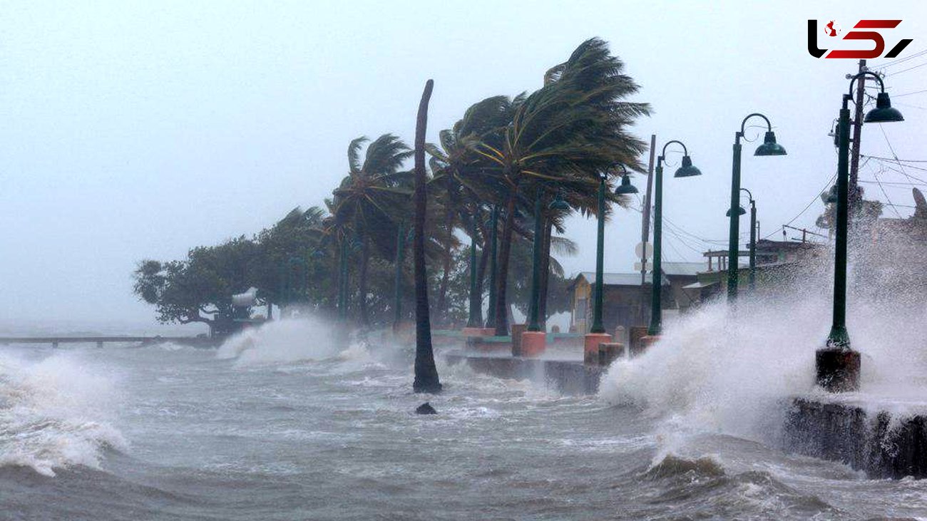 فیلم و تصاویری شوکه کننده از مقایسه قبل‌ و بعد طوفان «ایرما» در جزایر آمریکا