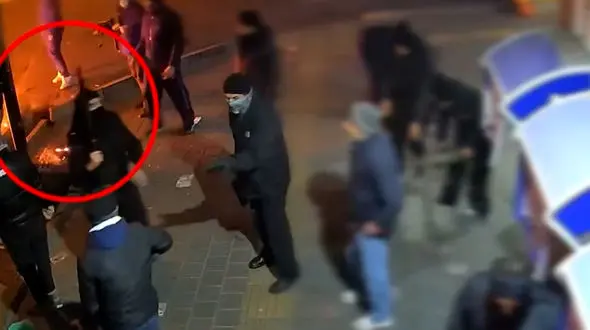 بازداشت عاملان ناامنی های اخیر تهران / باند مسلحانه منهدم شد + فیلم