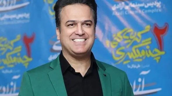 غوغای برنامه جدید حامد آهنگی ! + فیلم دیدنی