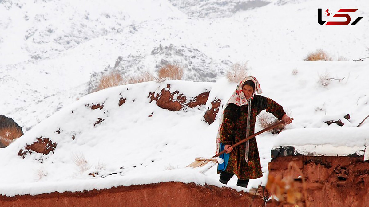 روستای تاریخی حیرت انگیز و سرخ در نطنز؛ ابیانه، بهشت گمشده در استان اصفهان و مقصدی پر از آرامش برای گردشگران+عکس